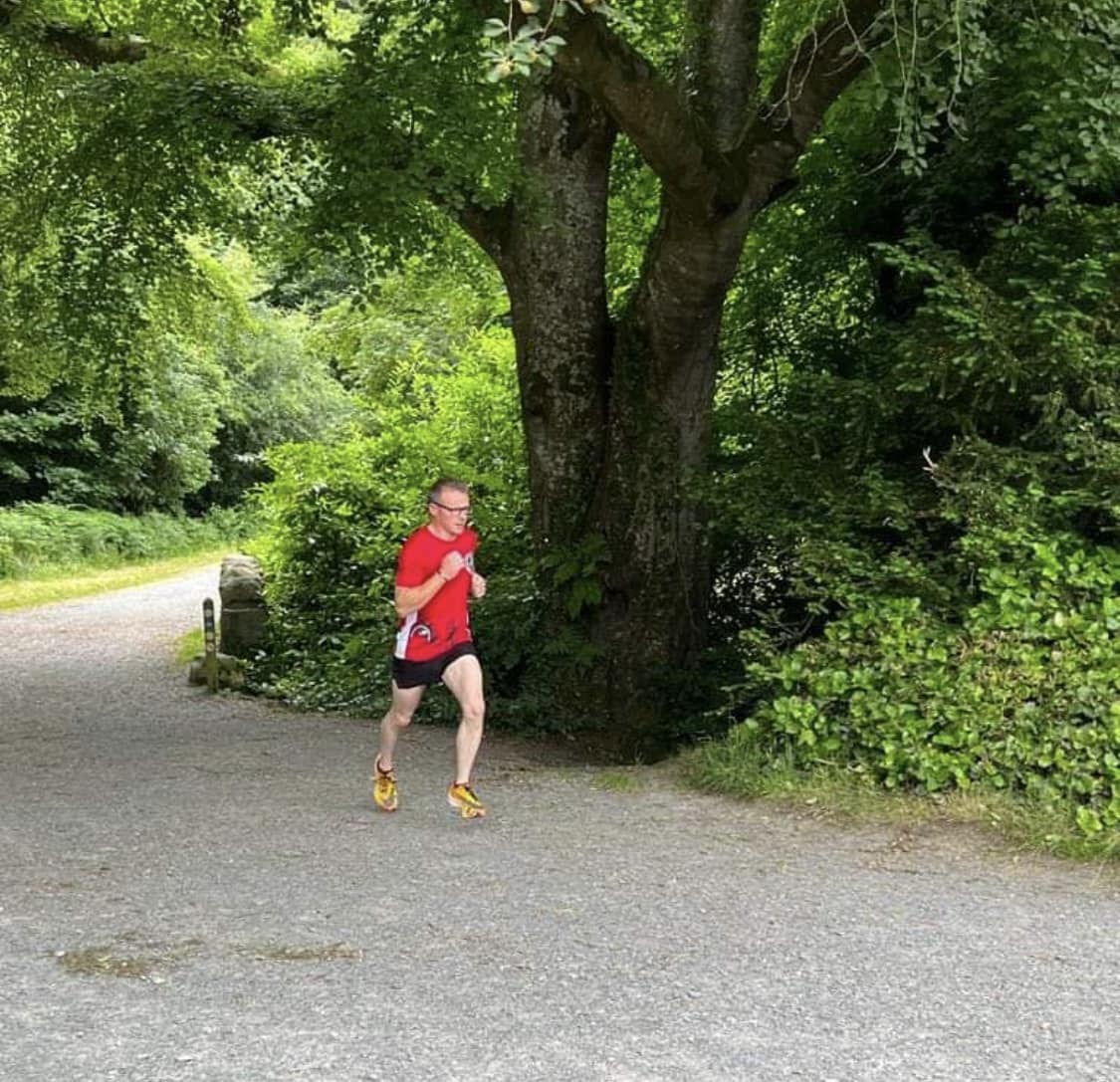25th parkrun Milestone... - Springwell Running Club | Facebook