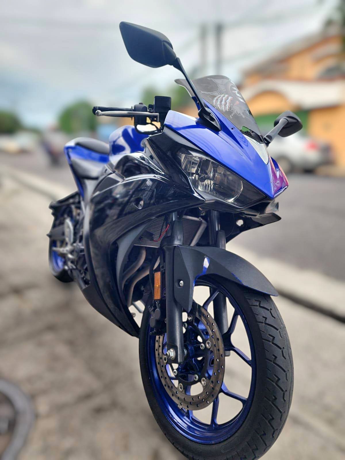 Se Vende Yamaha R3/Año 2,015/30Mil Kilómetros/Todo Legal y En Regla ...