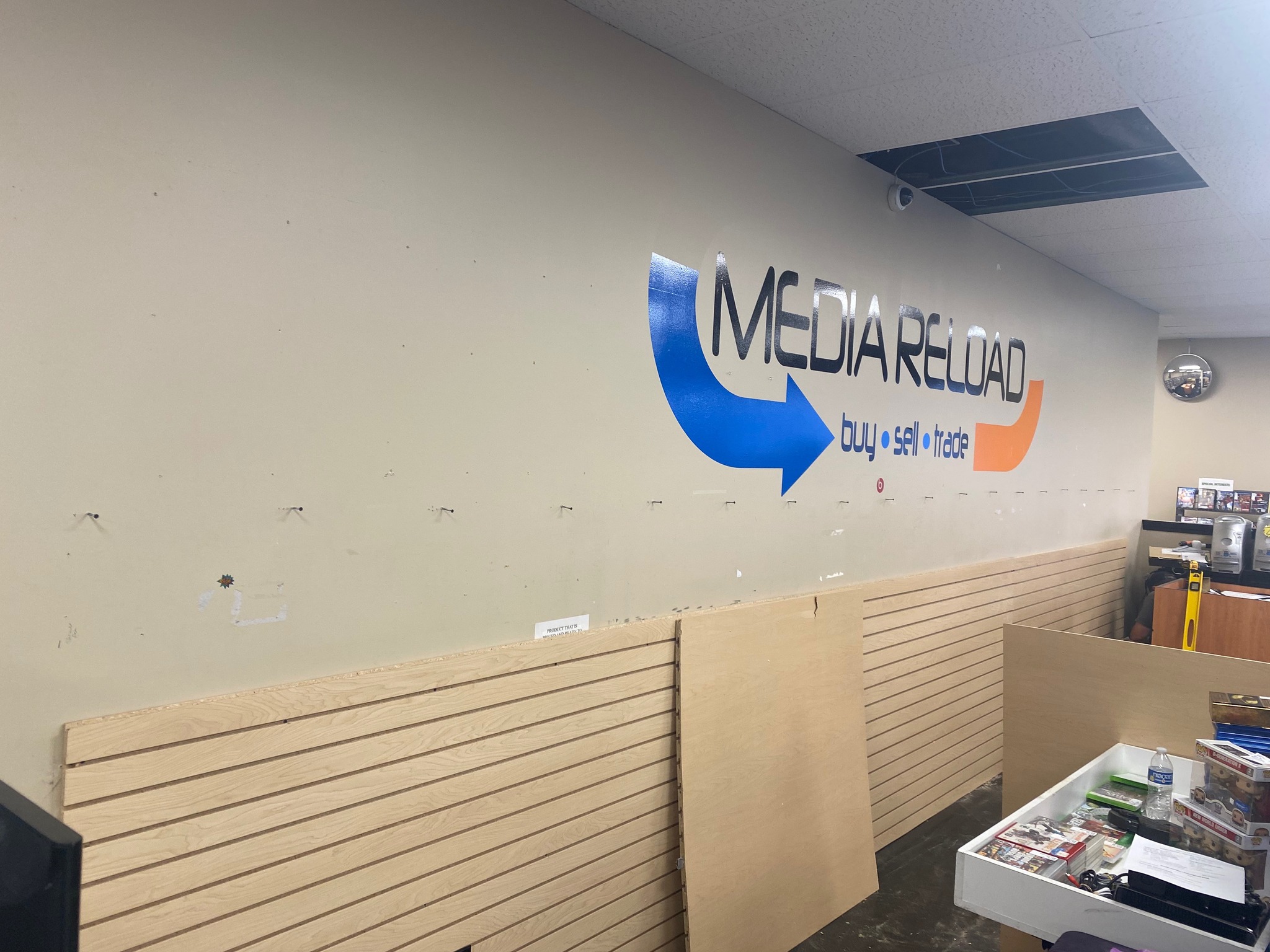 Media Reload - Media Reload - Flint (Miller Rd) is getting...