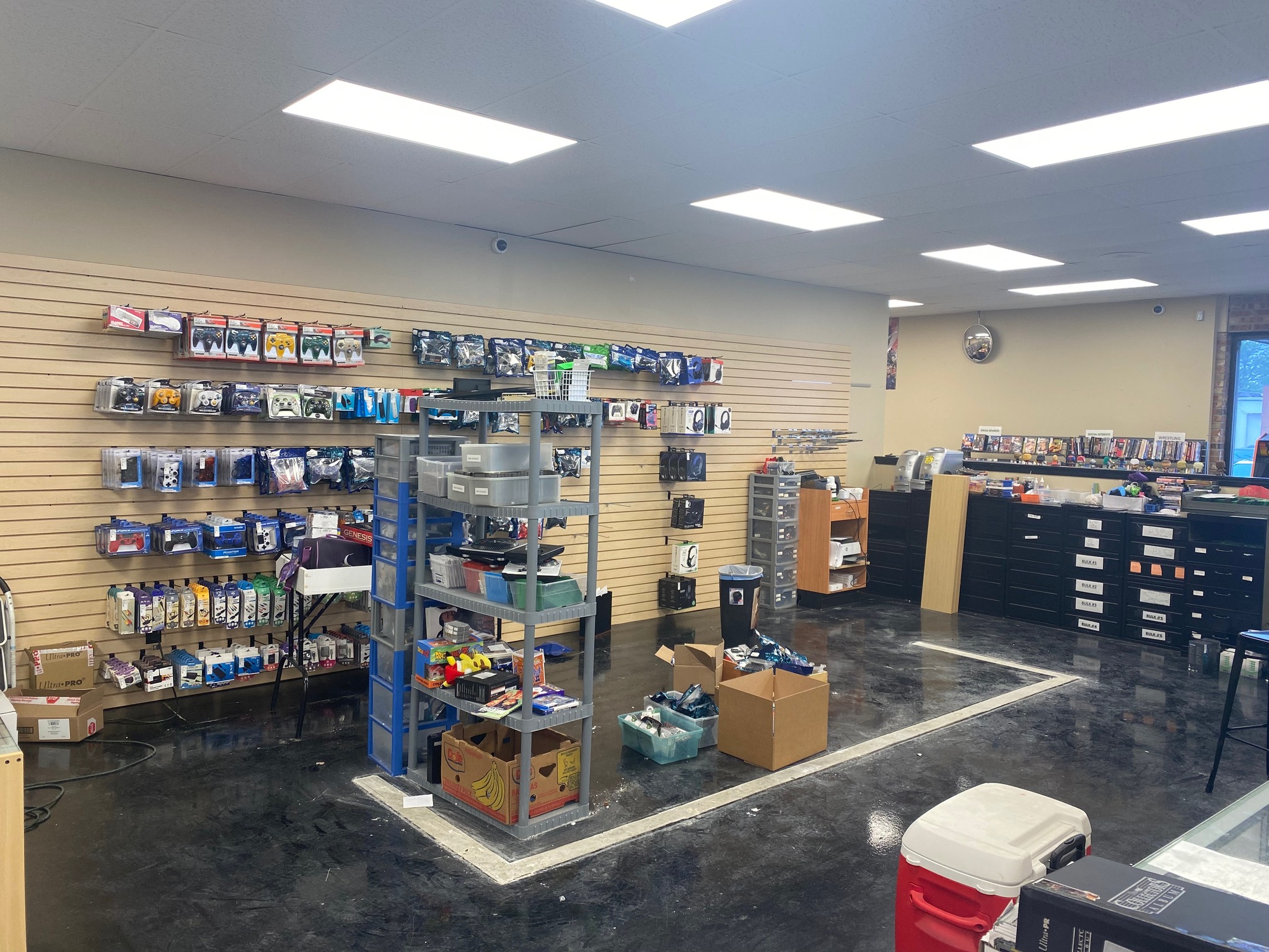Media Reload - Media Reload - Flint (Miller Rd) is getting...