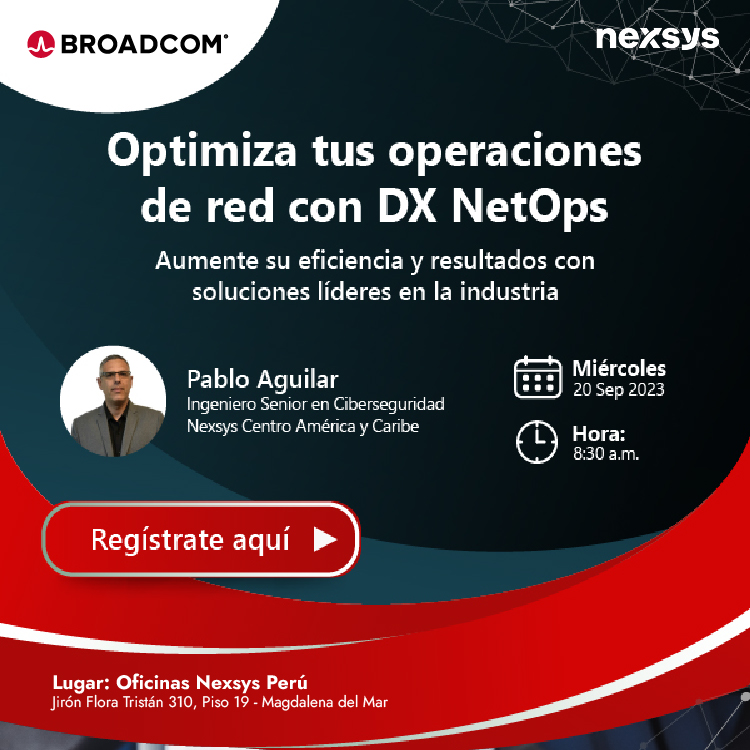 Nexsys - ¡Descubre el futuro de la gestión de redes con nosotros! 🌐 ...
