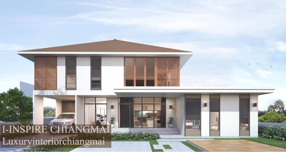 Luxuryhomechiangmai รับสร้างบ้านเชียงใหม่ | Chiang Mai
