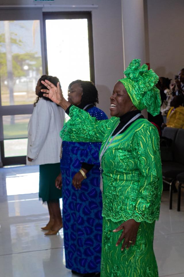 Precious - A special greeting and encouraging message from Apostle ...
