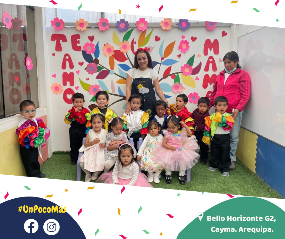 El Día de la Madre se celebró con... - Jardín La Inmaculada | Facebook