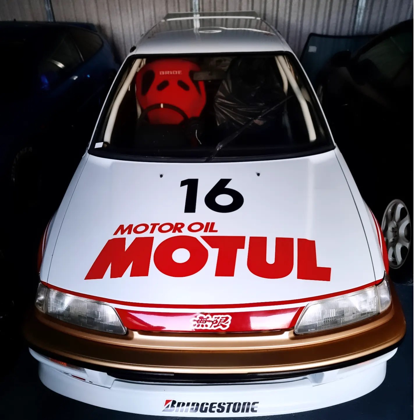 昭和 SHOWA RACING