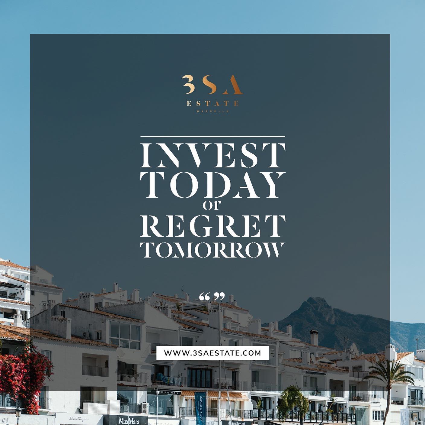 3SA Estate - The time is now 🚀 | Facebook