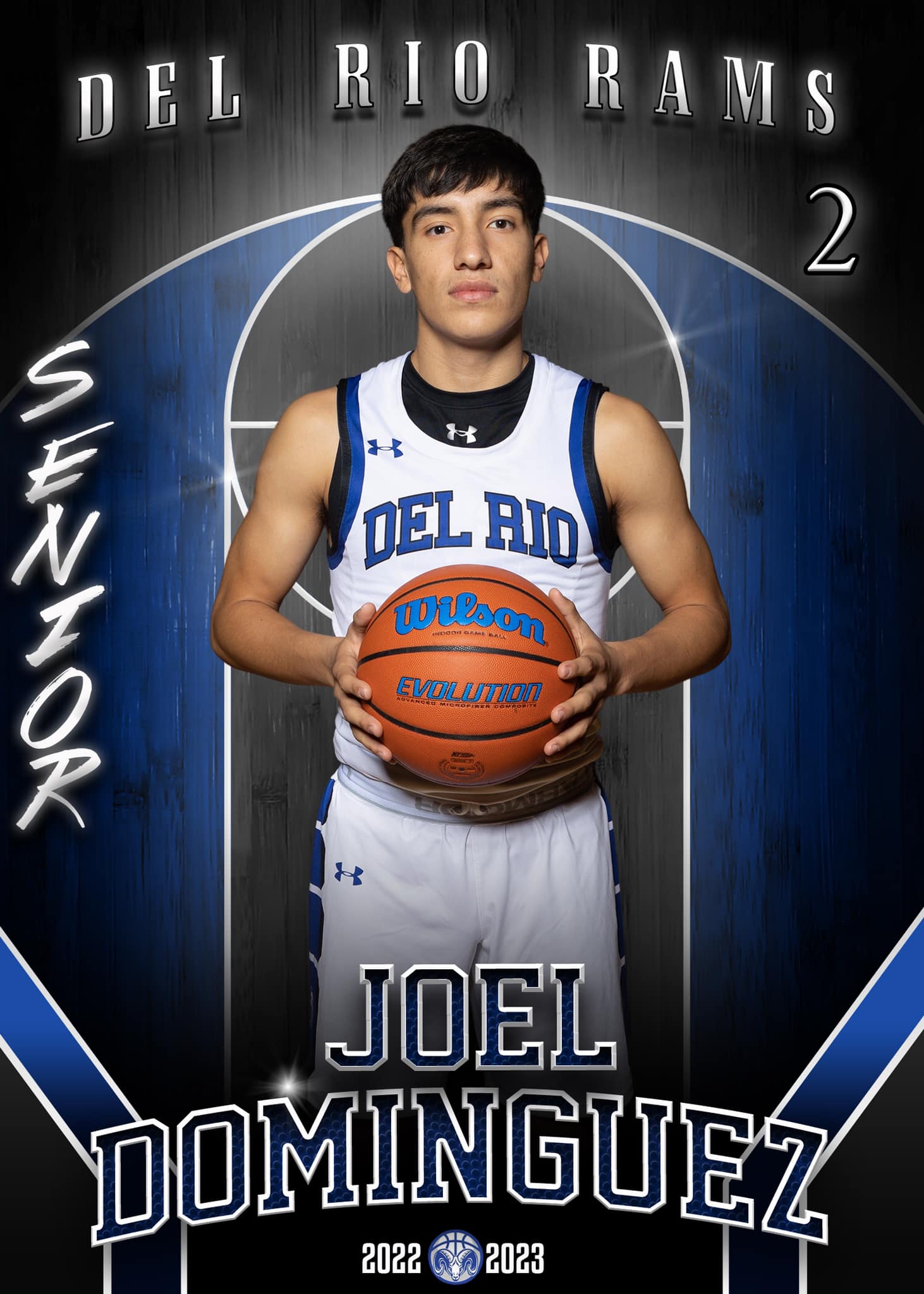 Del Rio RAMS Basketball