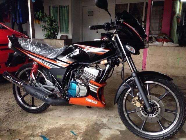 Rxz New Old Stock Tiptop Hitam Oren Nos Nos Facebook