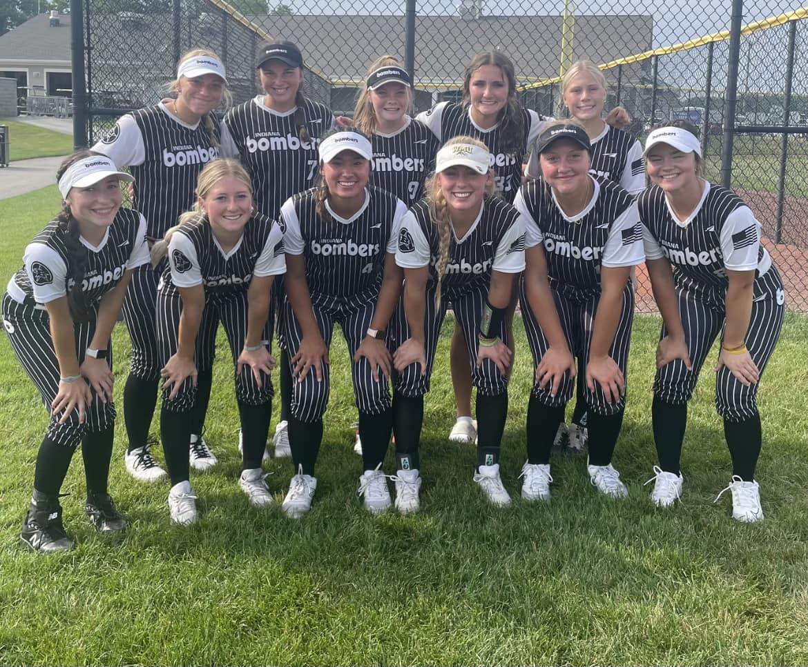 Indiana Bombers 24/25 -... - Indiana Bombers 24/25 - Widmar
