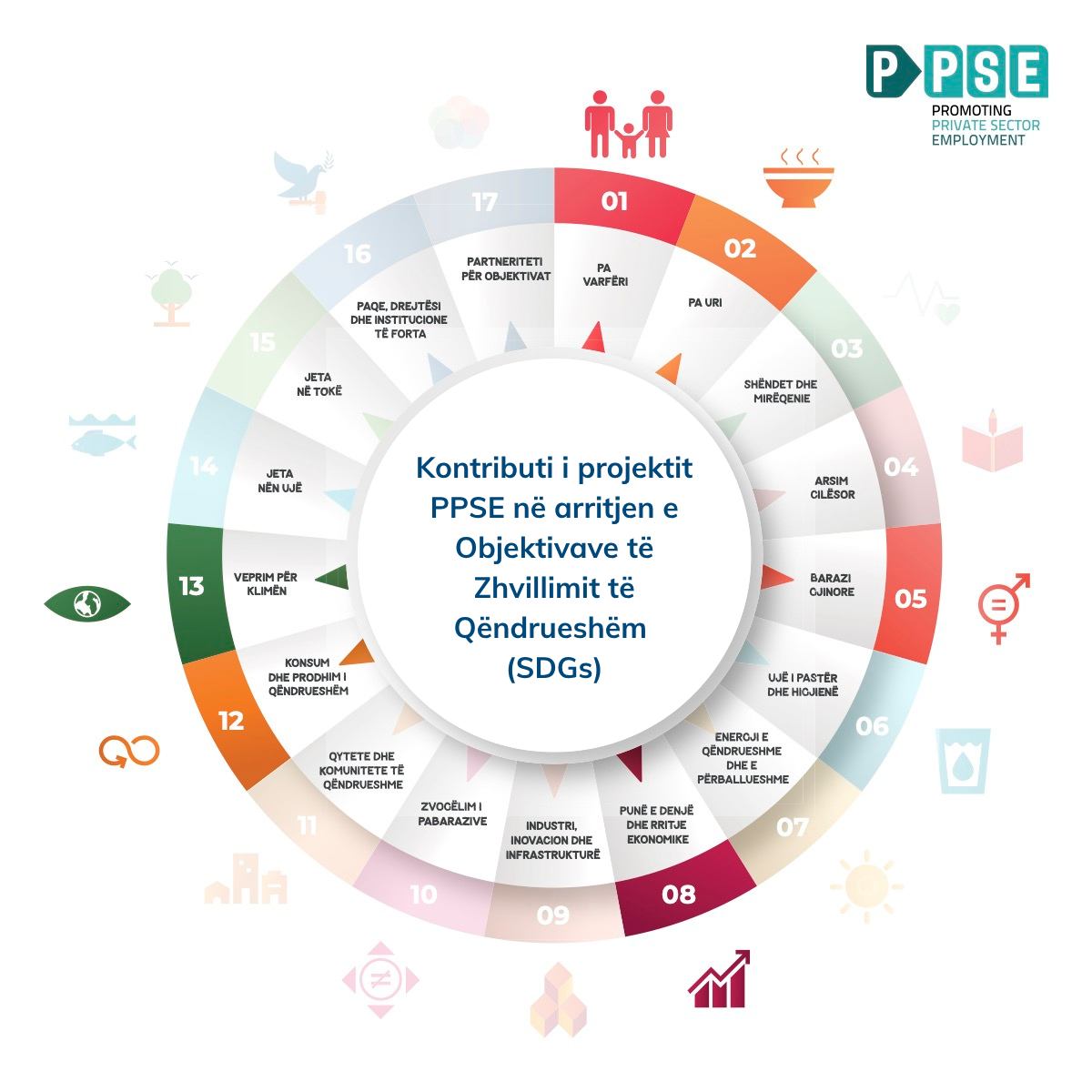 PPSE Program Swisscontact | Pristina