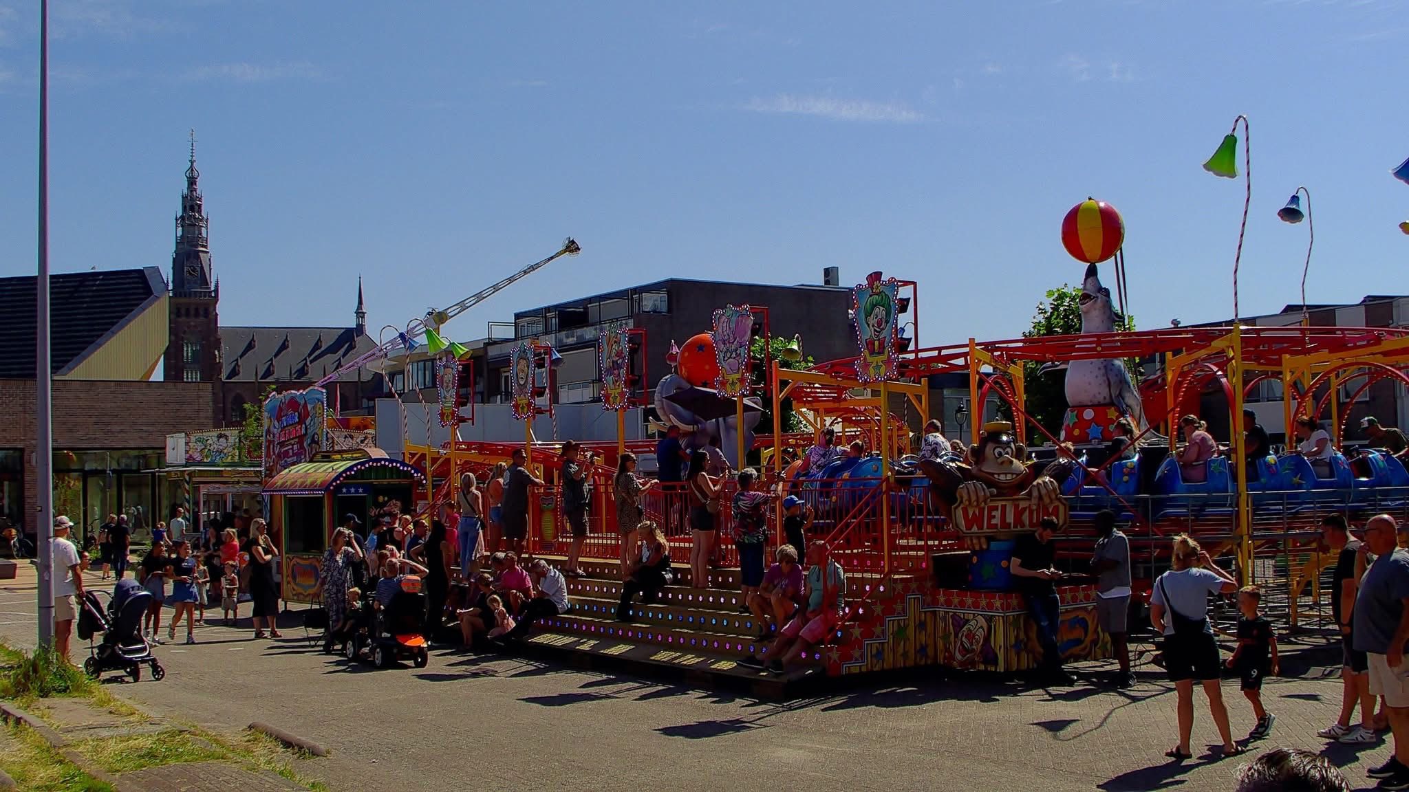 Kermis Schagen