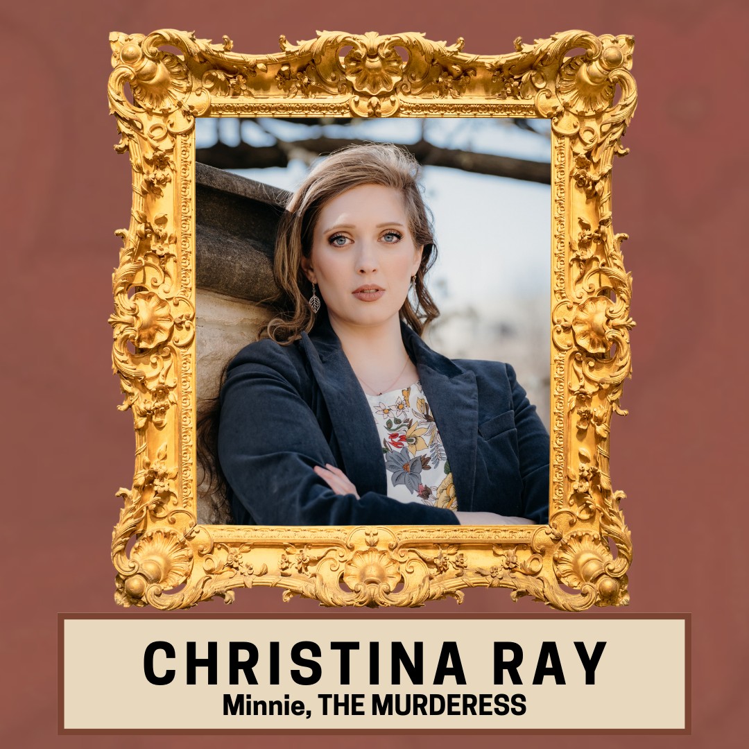 Opera - We're so excited to have Christina Ray joining us for THE ...
