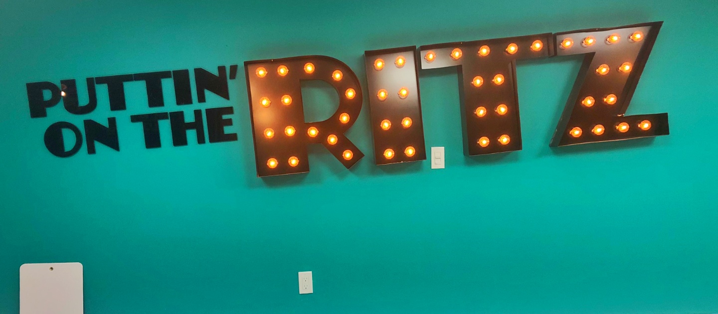 The Letter Guys - A custom sign with routered pin mount... | Facebook