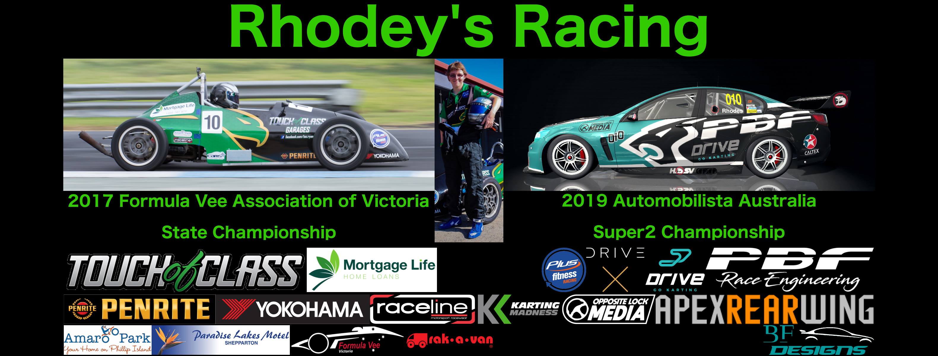Rhodey's Racing/Jäger Roo Motorsport