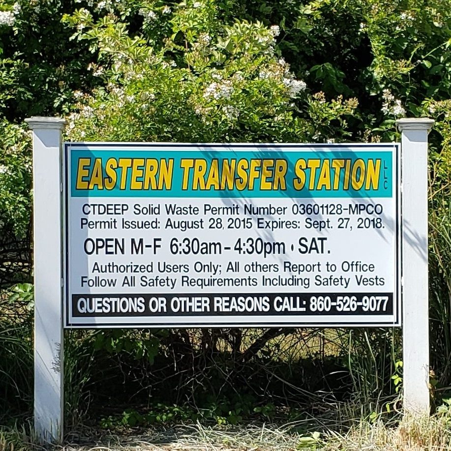 Eastern Transfer Station Deep River CT | Deep River CT
