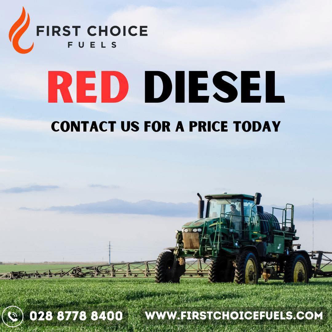 First Choice Fuels | Dungannon