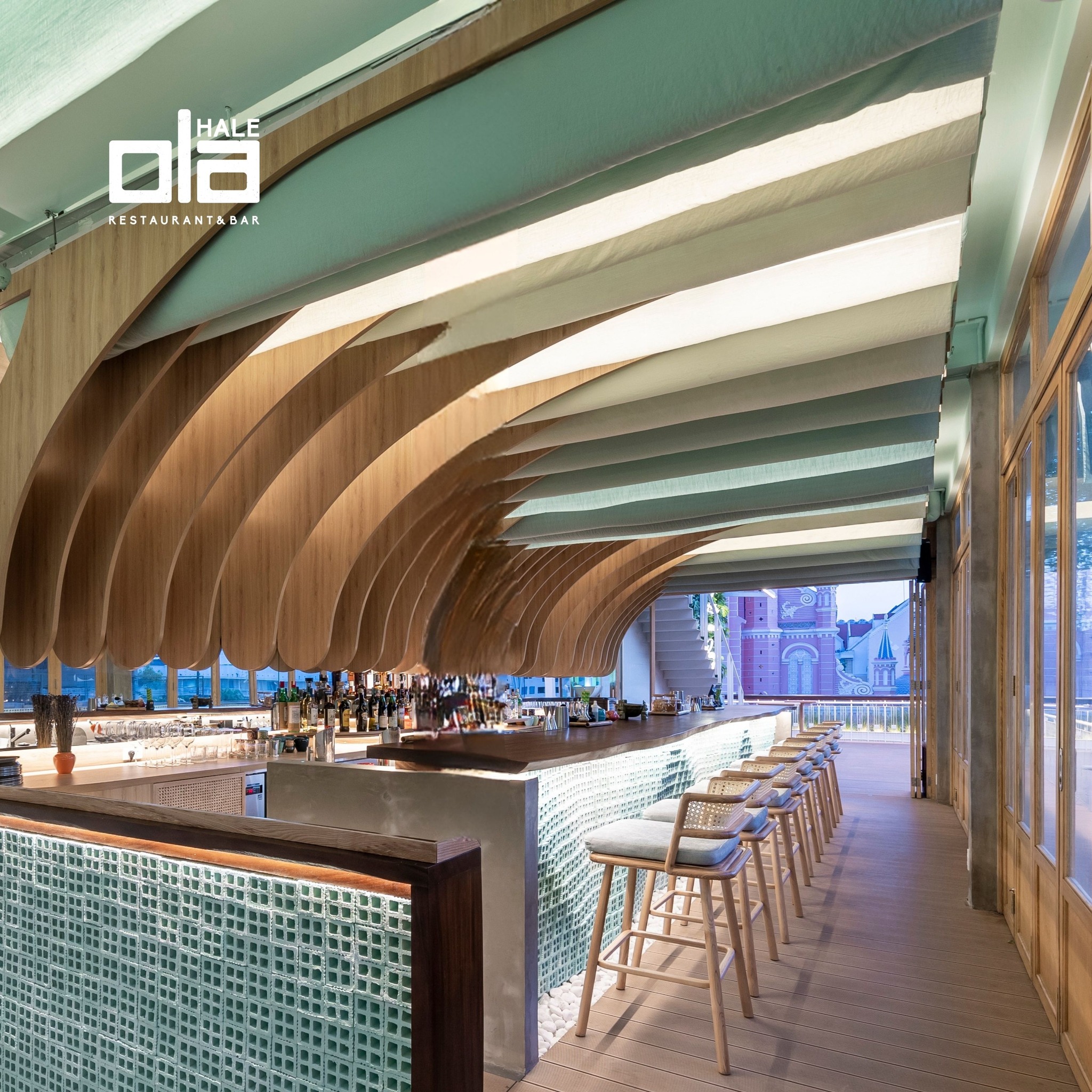 Ola Hale - Restaurant & Bar | Ho Chi Minh City