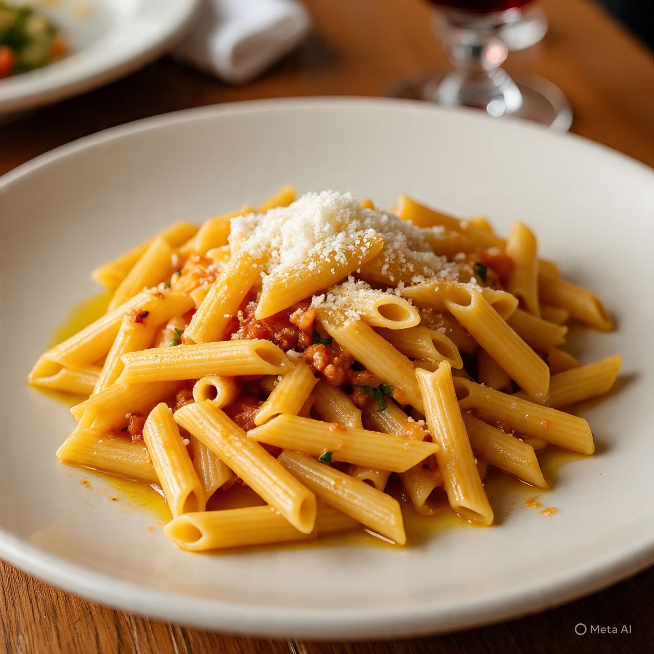 Ejaz - Ziti:pasta Long, thin, hollow tubes, similar to penne but ...