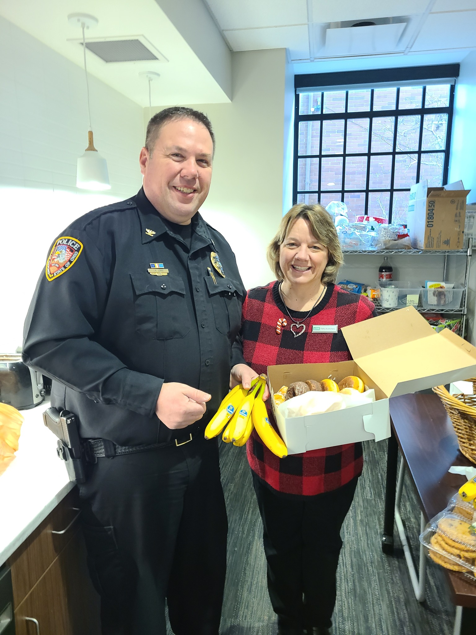 We've had some... - City of Oxford, Ohio - Division of Police