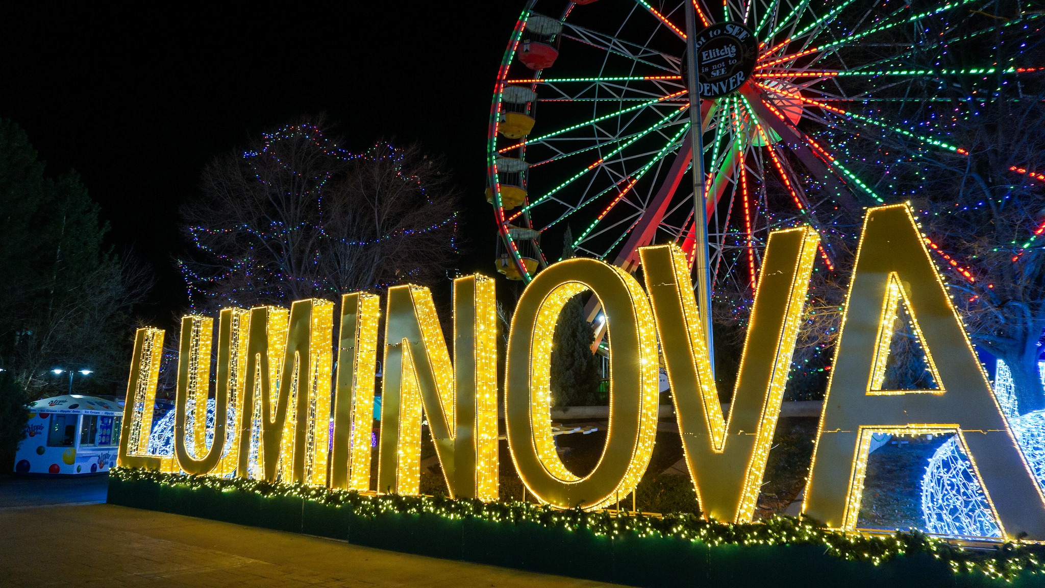 Luminova Holidays | Denver CO