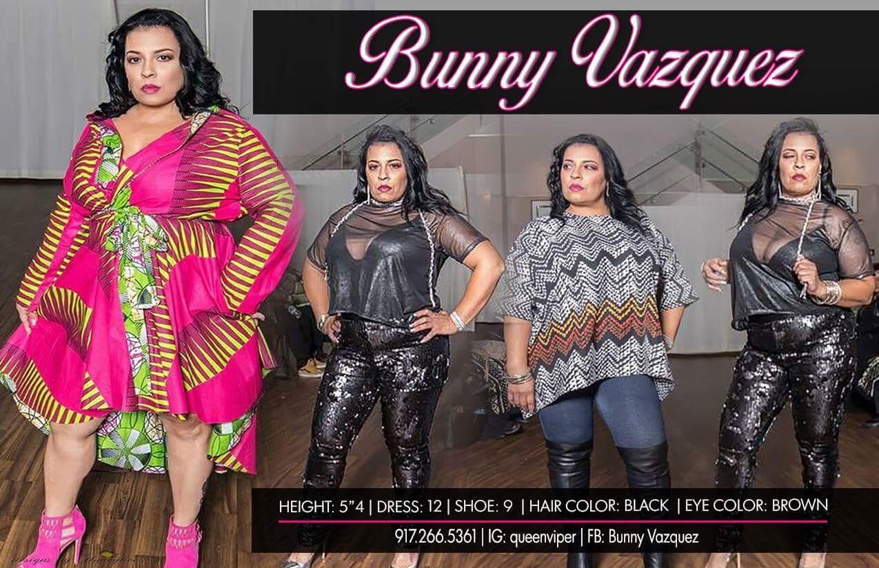 MzBunny / #ModelLife
