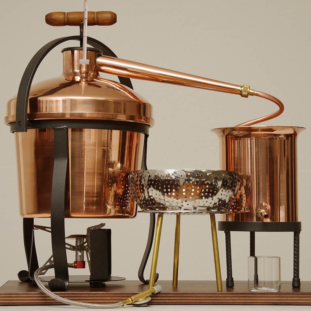 Whispering - 🍶 Build Your Own Home Distillery: A Craft Rooted in Nature ...