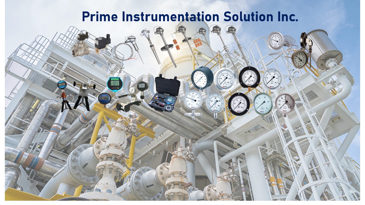 Prime Instrumentation Solution Inc. | Mandaluyong