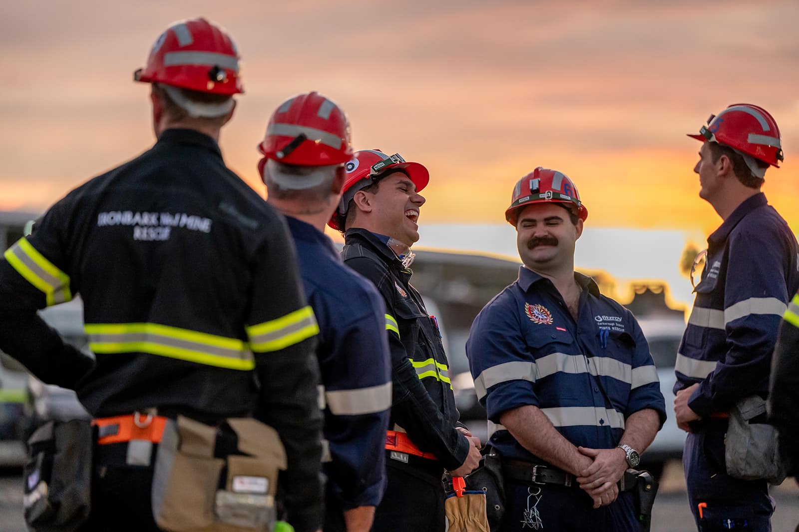 🌟 Reflecting on an... - Queensland Mines Rescue Service
