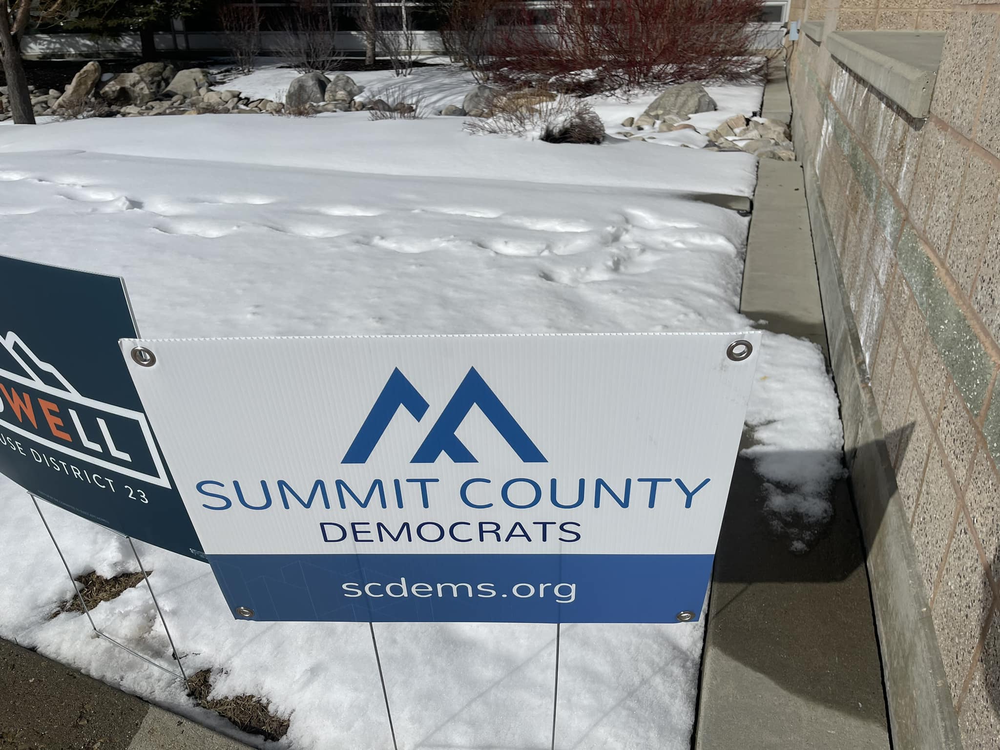 Is the LDS Church... - Summit County Utah Democrats