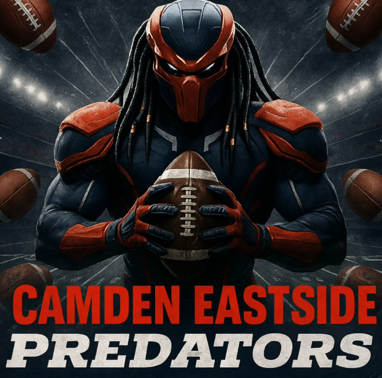 Camden Eastside Predators | Camden NJ