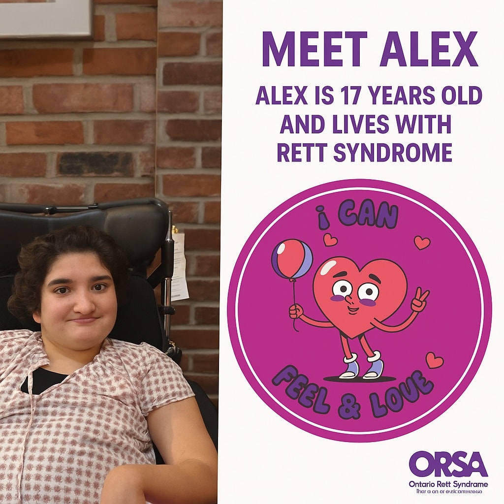 Team - 🌟 Join Us and the ORSA in Spreading Rett Syndrome Awareness with ...