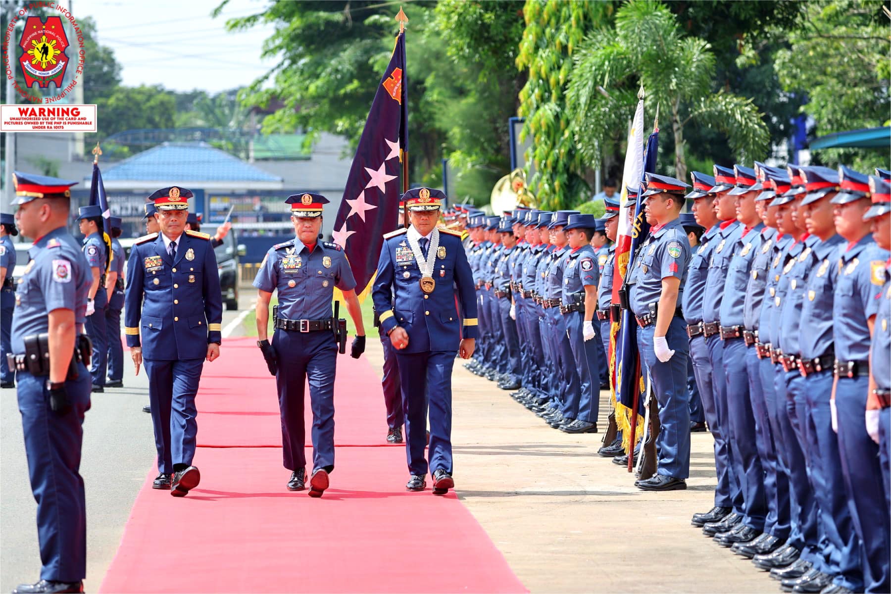 Philippine - IN PHOTOS: Philippine National Police Chief, Police ...