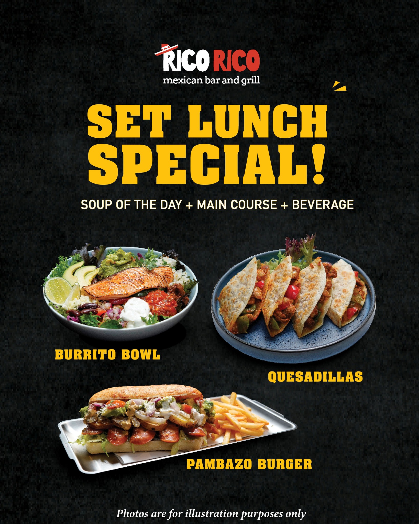 Rico Rico | Singapore Singapore