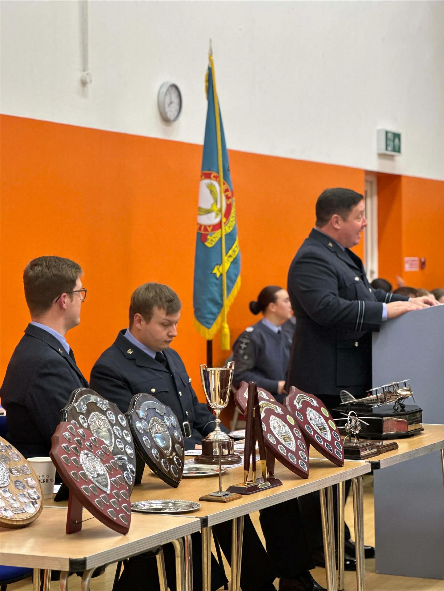 🏆Annual Presentation... - 1379 Squadron - Leiston Air Cadets | Facebook