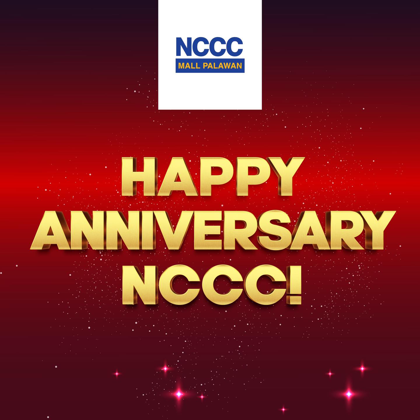 Happy 45th Anniversary, NCCC! 🎉 Since... - NCCC Mall Palawan | Facebook