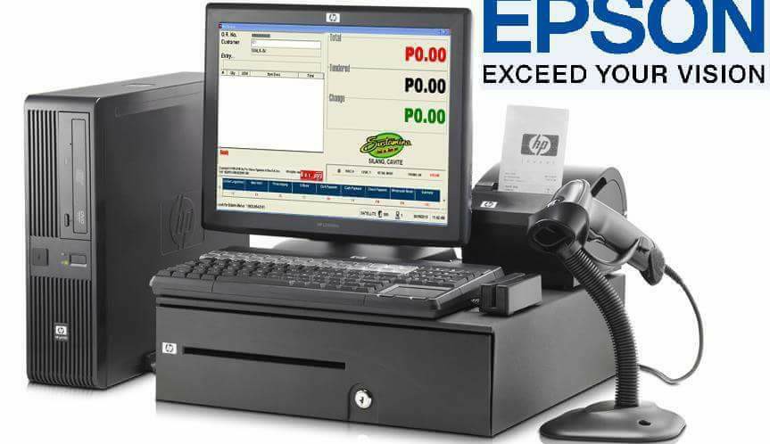 POINT of SALE - Alt-Pos