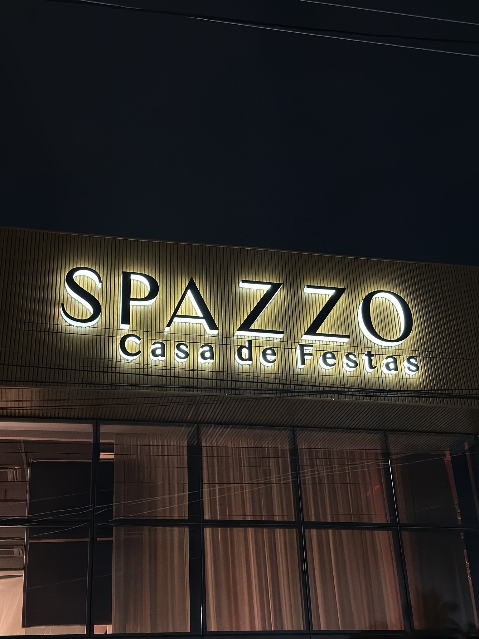 Spazzo Casa de Festas | Niterói RJ