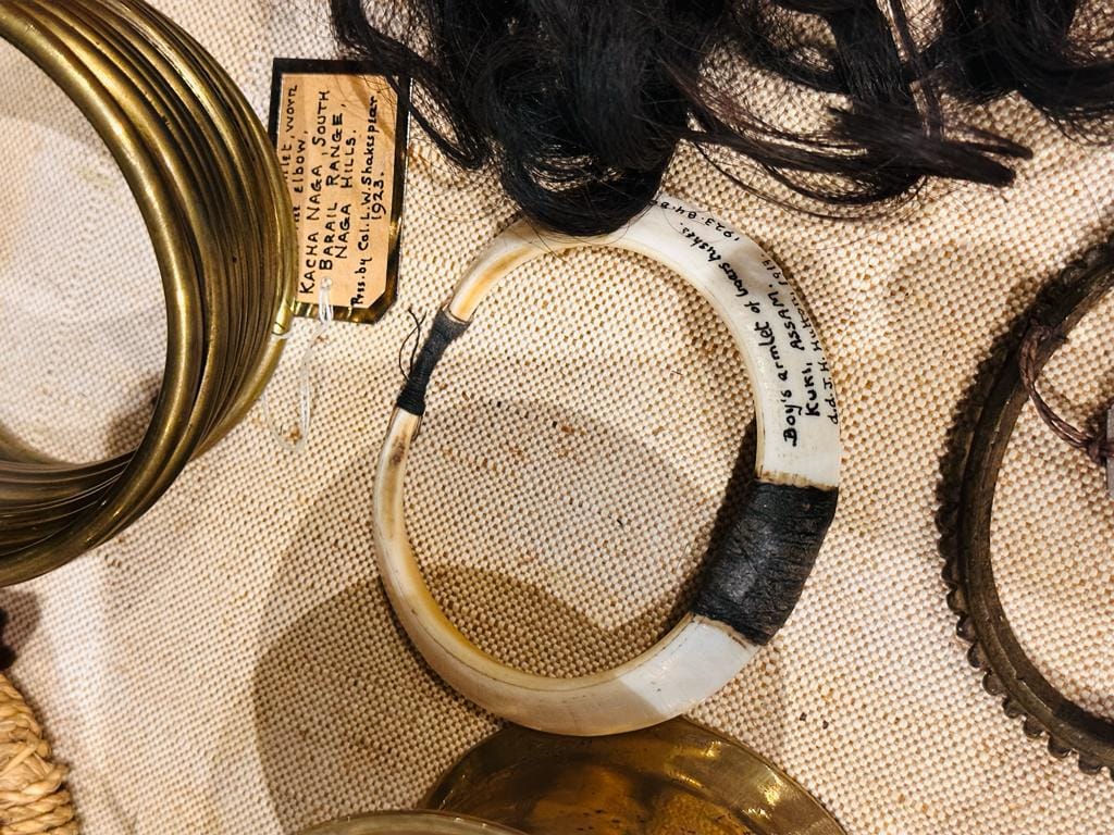 CHIKIM te AWGIN - Kuki-Zo artefacts displayed at Pitt... | Facebook