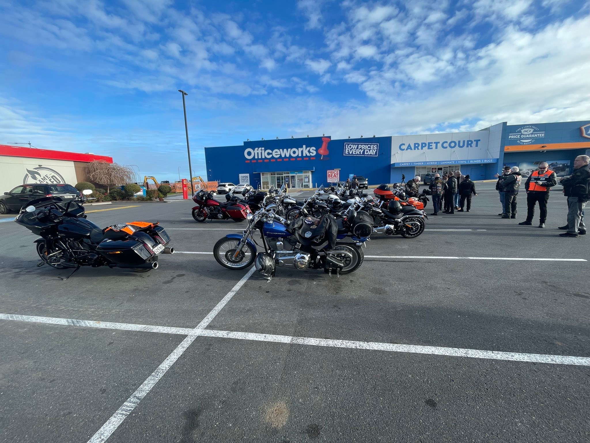 Adelaide Chapter HOG Page | Adelaide SA