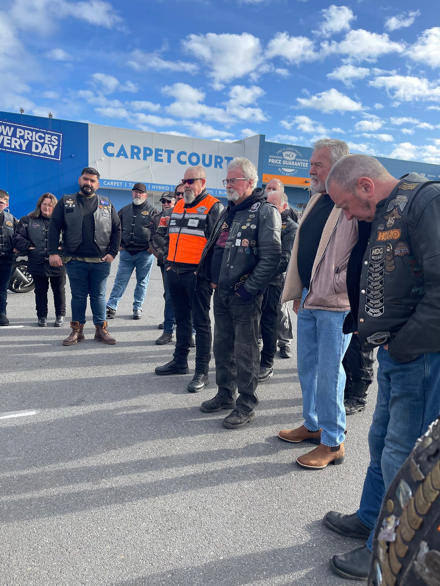 Adelaide Chapter HOG Page | Adelaide SA