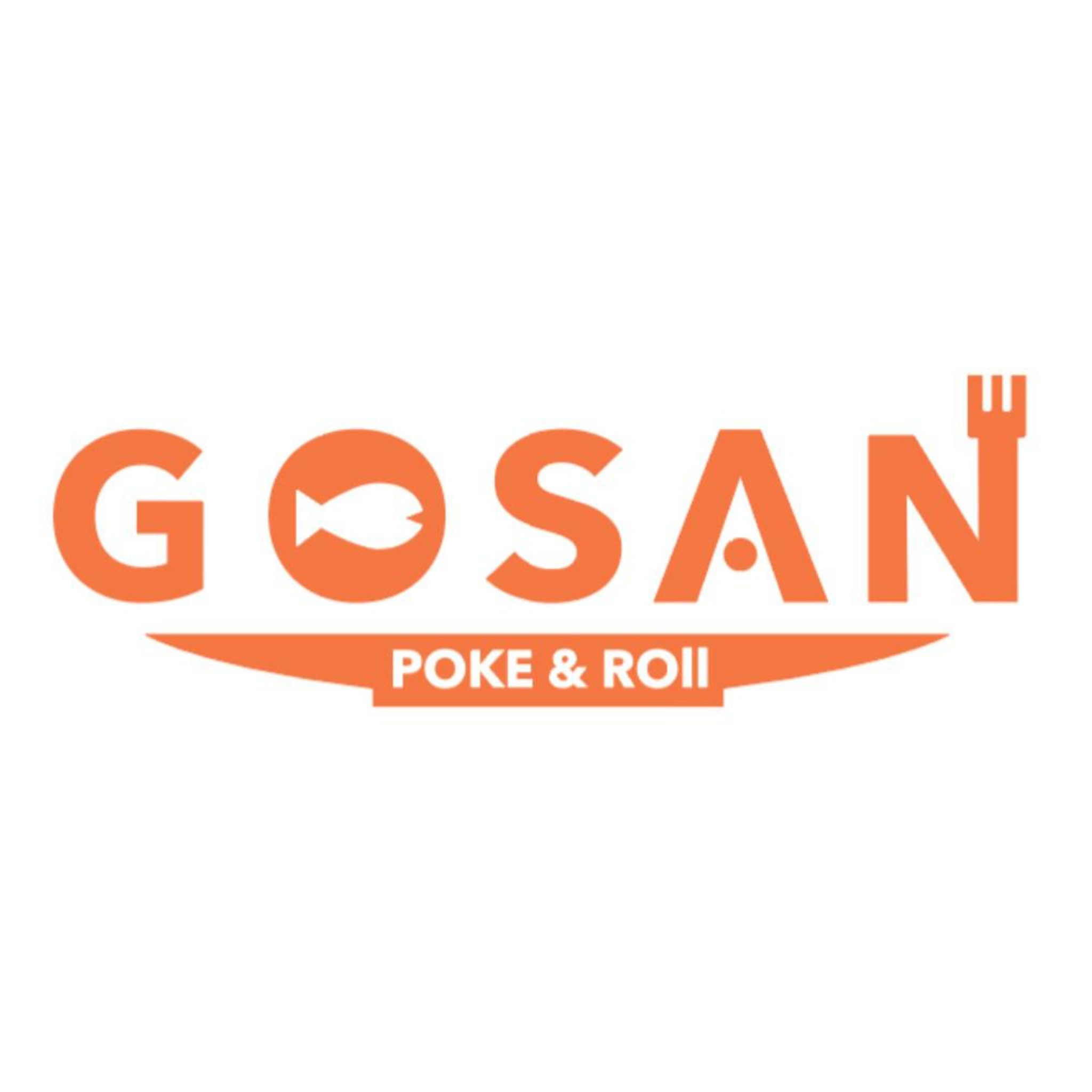 #sushi #poke #dinner #lunch #salmon | GOSAN Poke&Roll