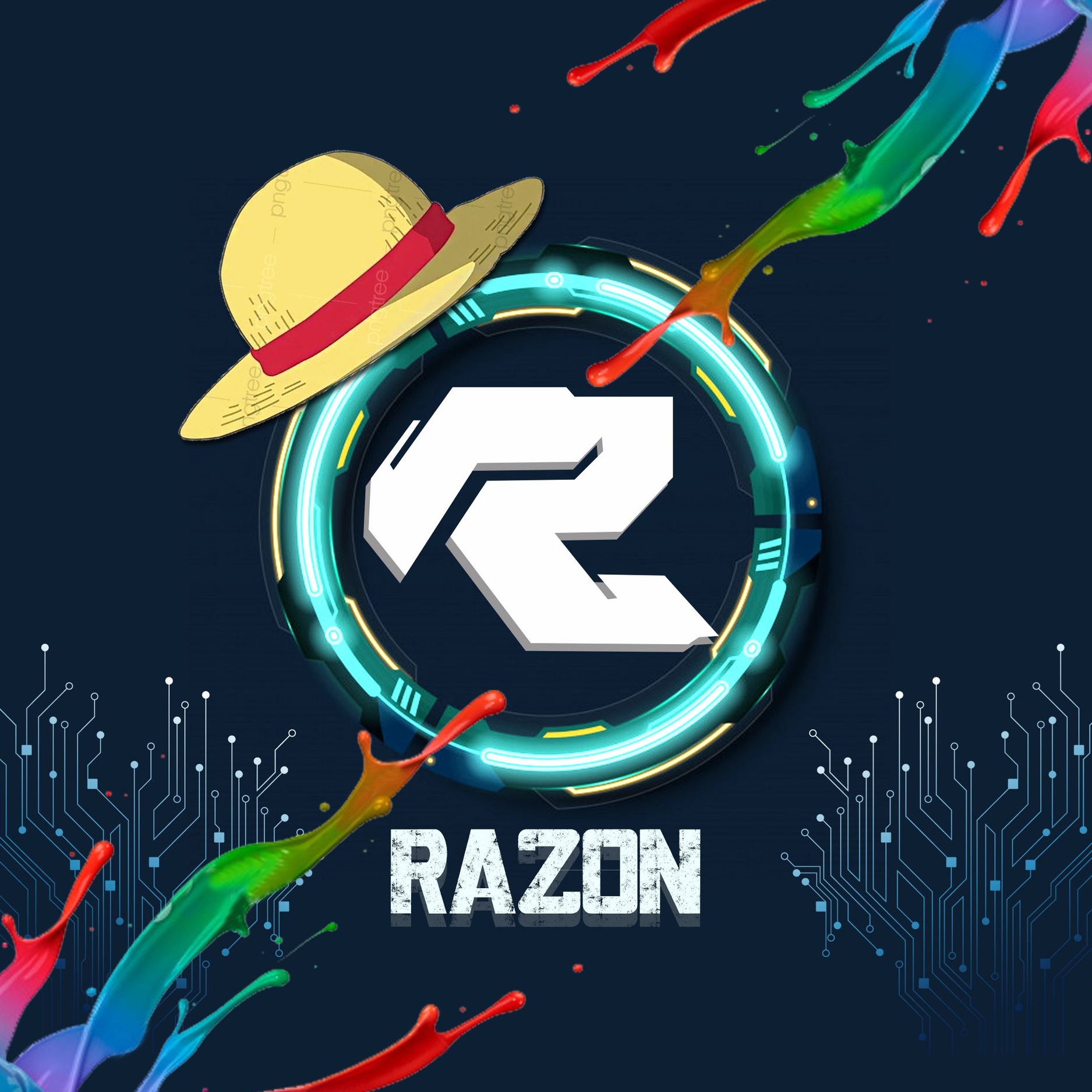 Razon 3D Animation Painting