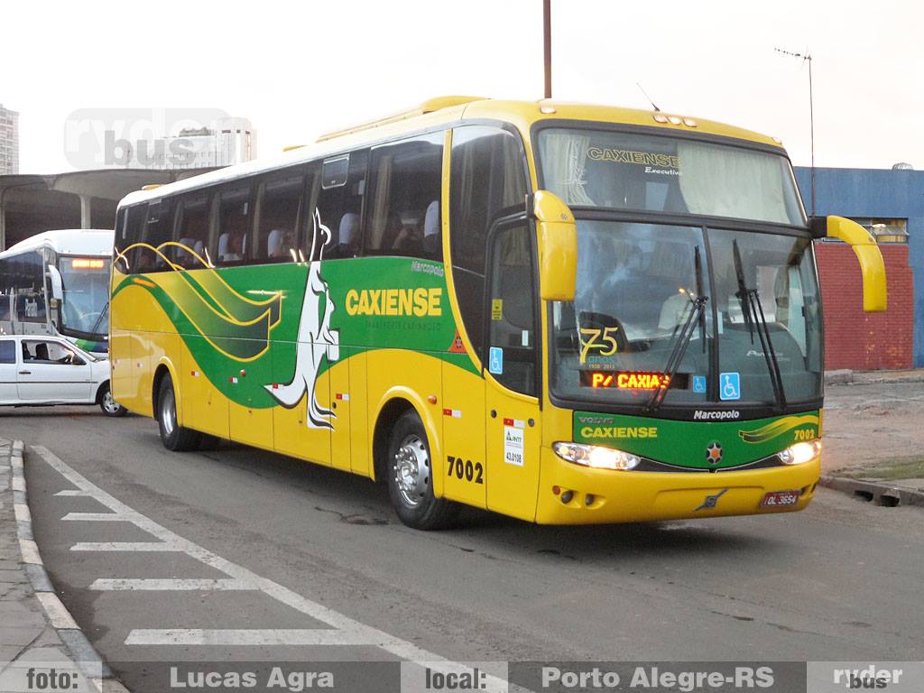 Ryder Bus
