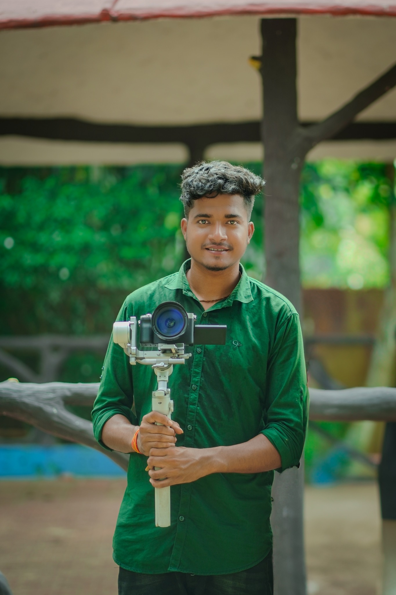 H's Sumon Roy