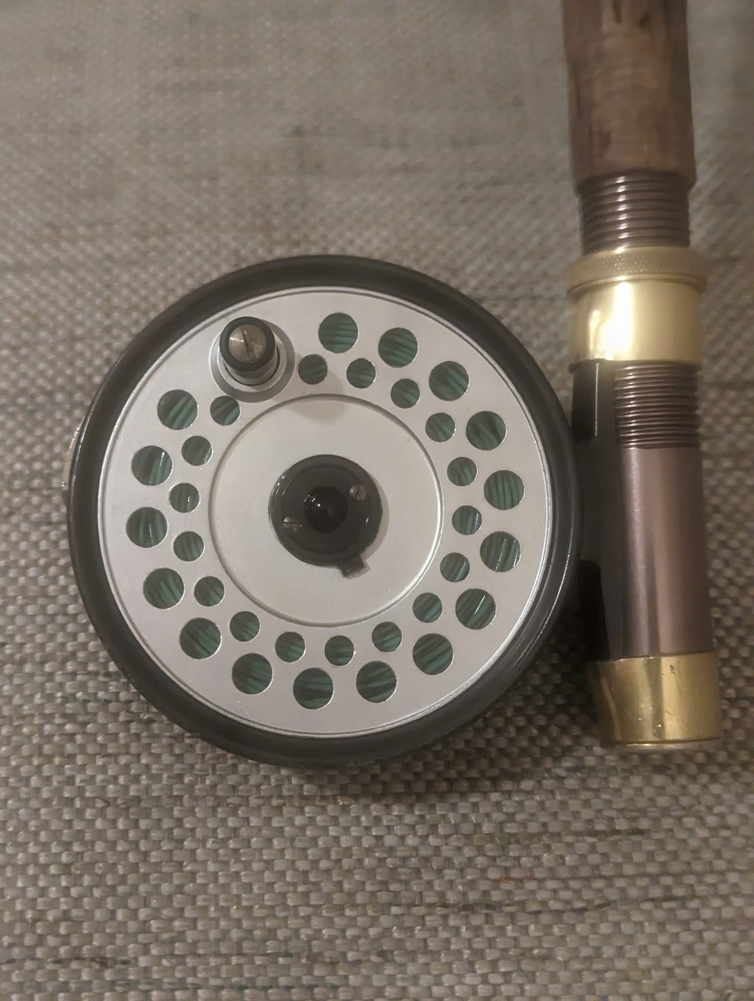Which came first, the Scientific Anglers 456 or the One Thirty reel?