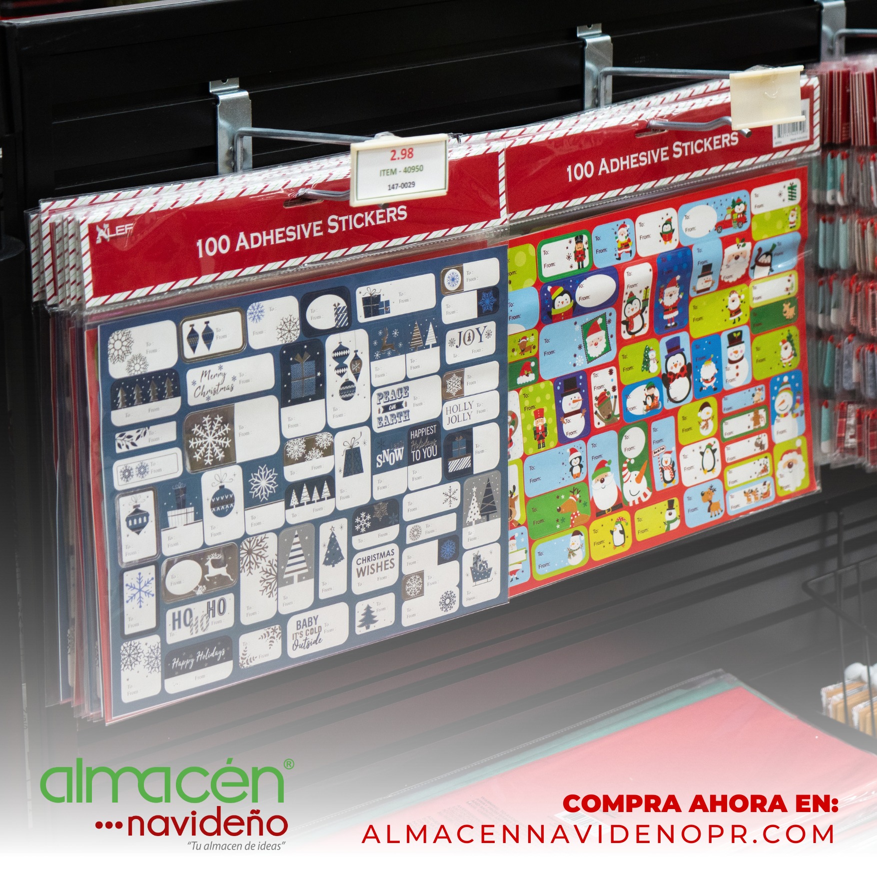 ¿Ya tienes todas las bolsitas de... - Almacen Navideño