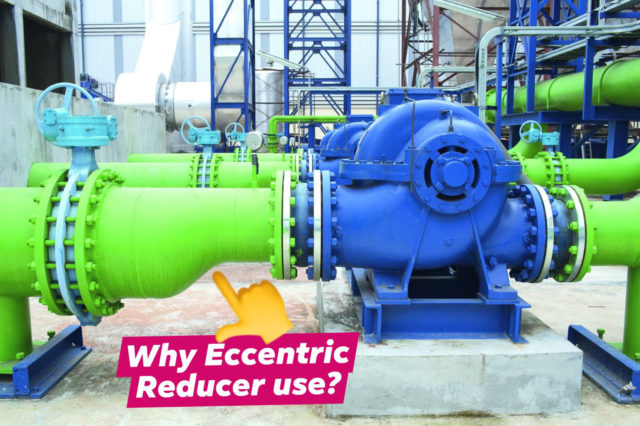 Fire-fighting - Why Eccentric Reducer use . . #Engineering # ...