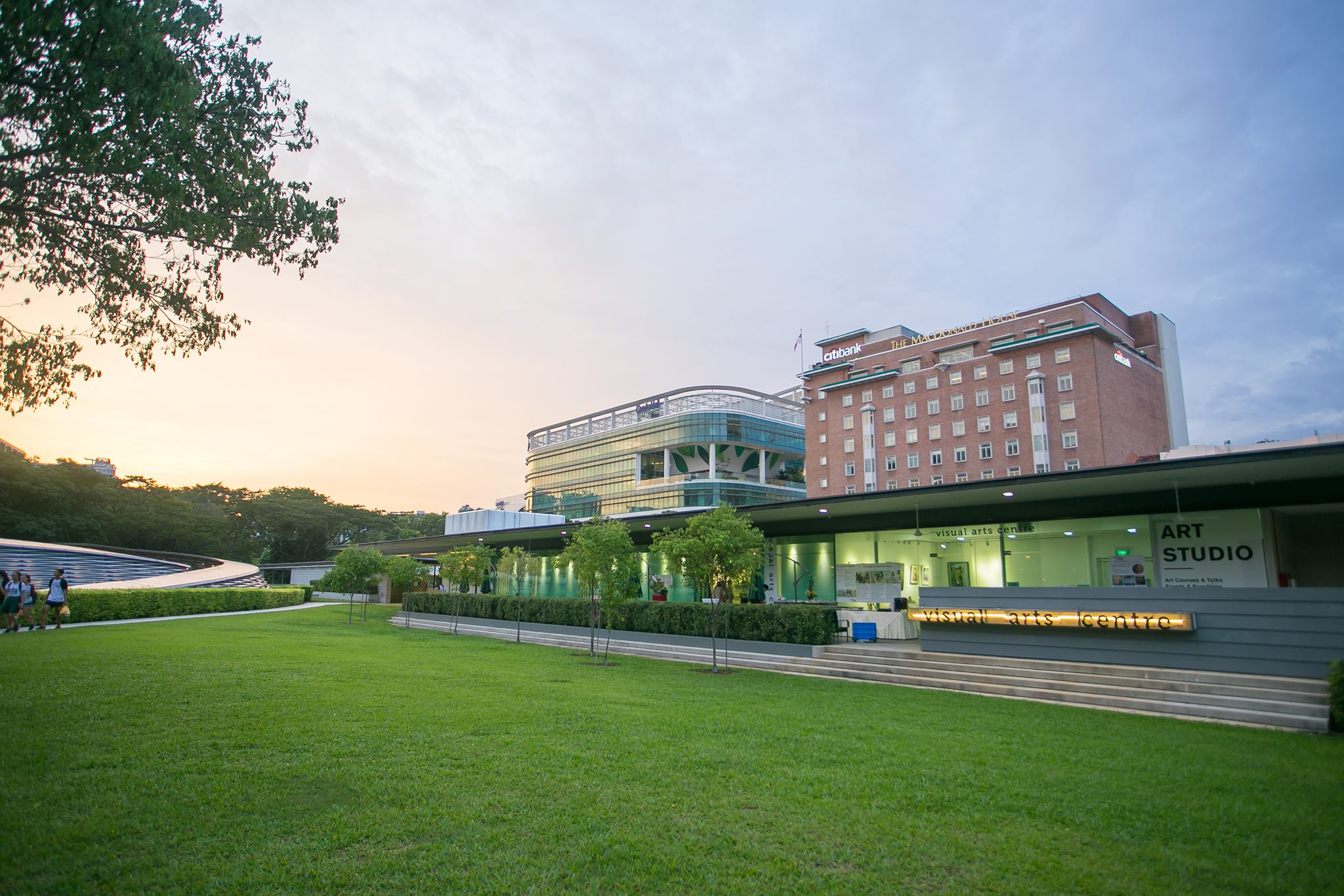 Visual Arts Centre Singapore | Singapore Singapore