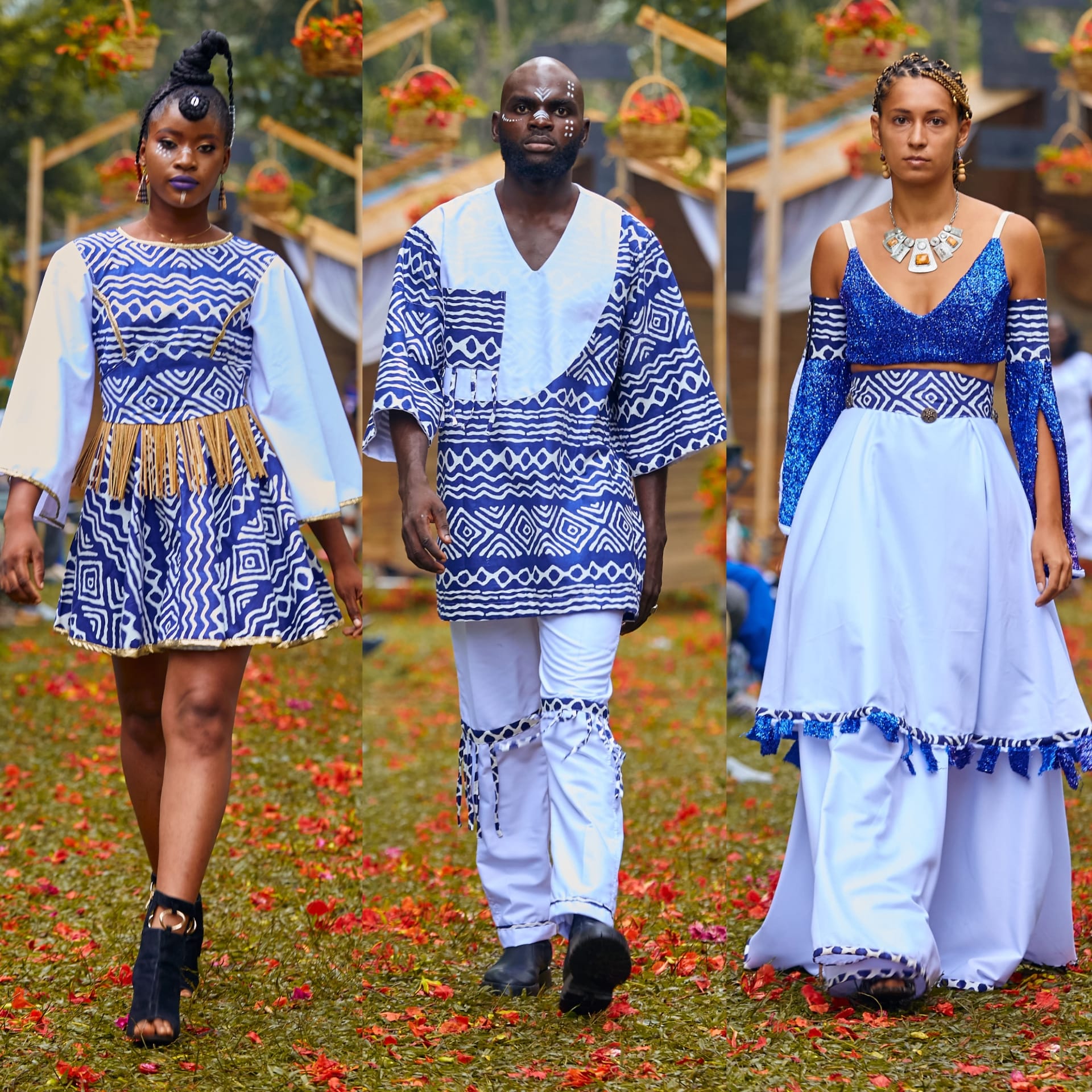 Throwback 📌 Rosysedstyle Nuit... - Nuit du Styliste Africain