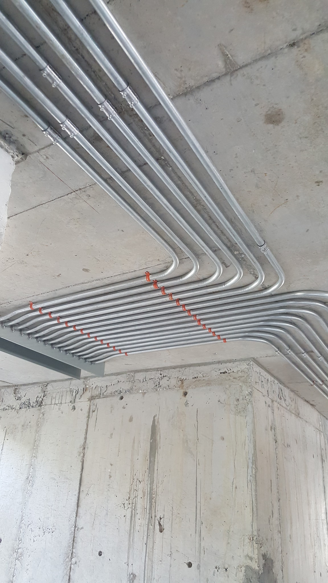 รับผลิตติดตั้ง ระบบท่อ Duct MAD Exhaust Duct ครัวสแตนเลส by PAT ...